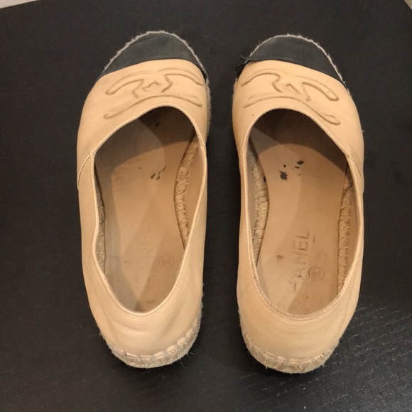 Chanel Espadrilles size 38, US 8 - Picture 6 of 11